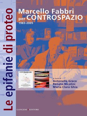cover image of Le epifanie di Proteo